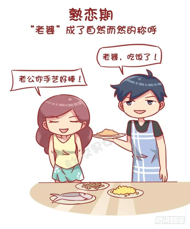 1217-男朋友对你的称呼变化 第6页