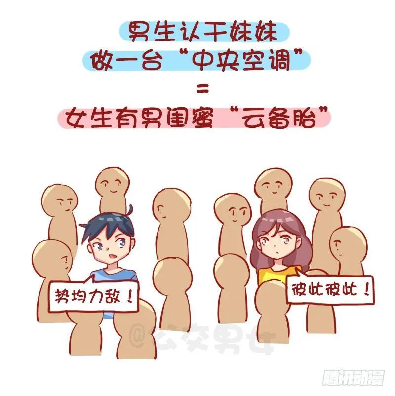 1232-换个性别什么就明白了 第6页