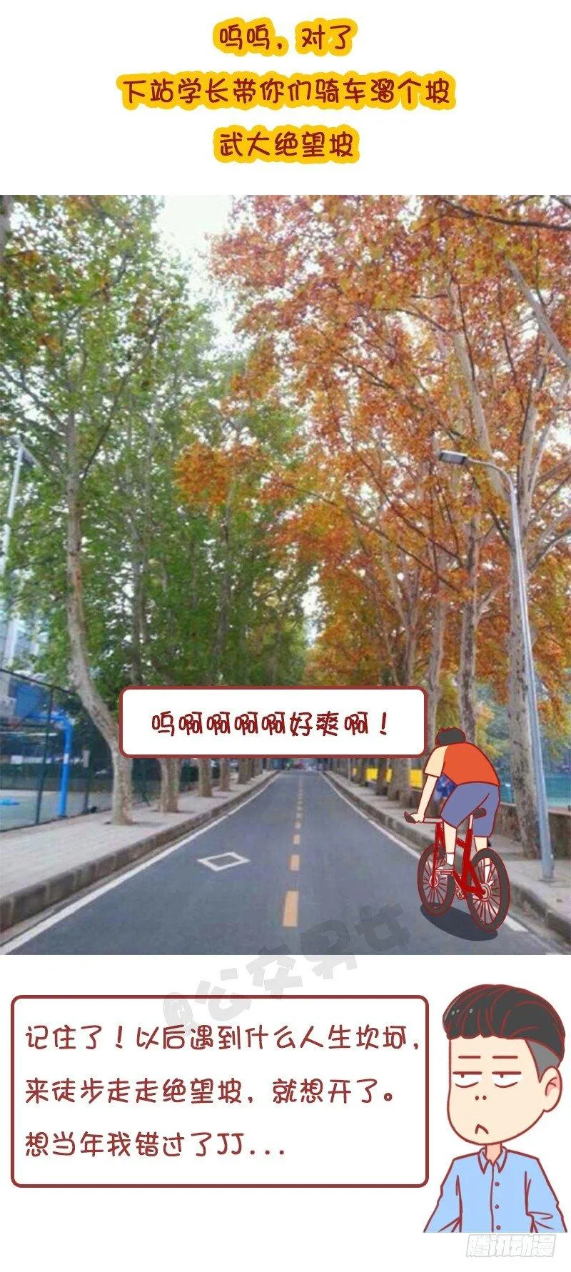 妮妮酱带你游高校 第11页