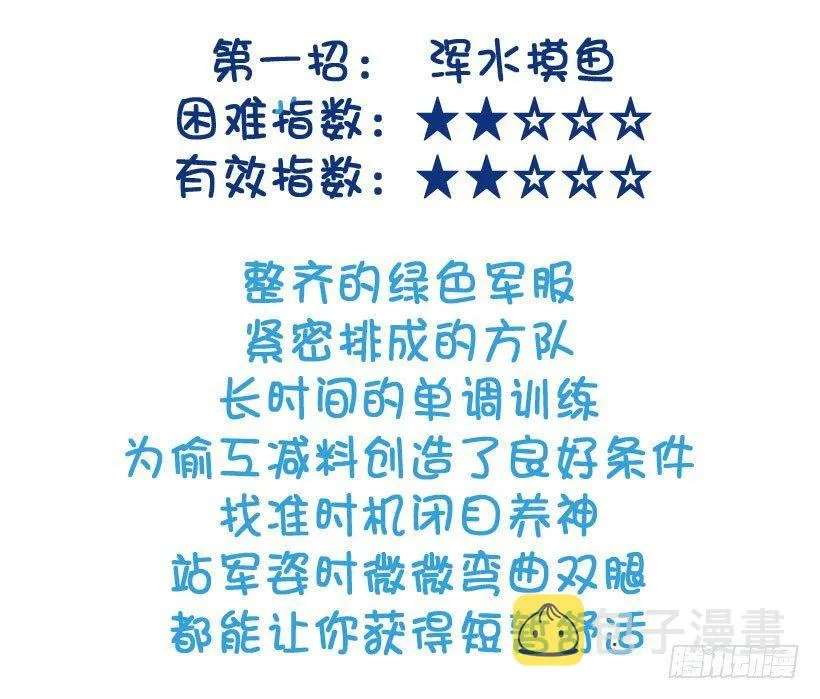 军训偷懒指南 第5页