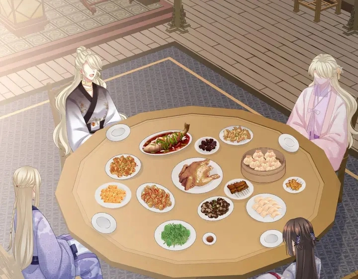第220话 鸿门宴 第53页