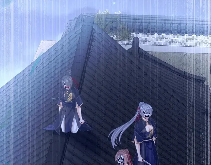 第165话 姐姐们好凶 第37页