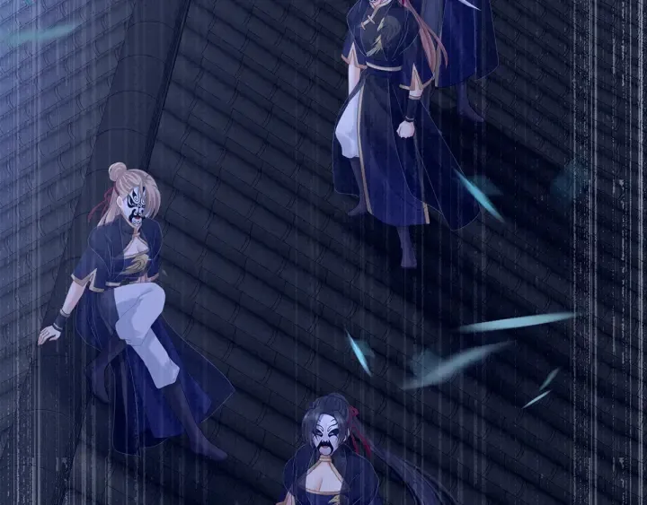 第165话 姐姐们好凶 第38页