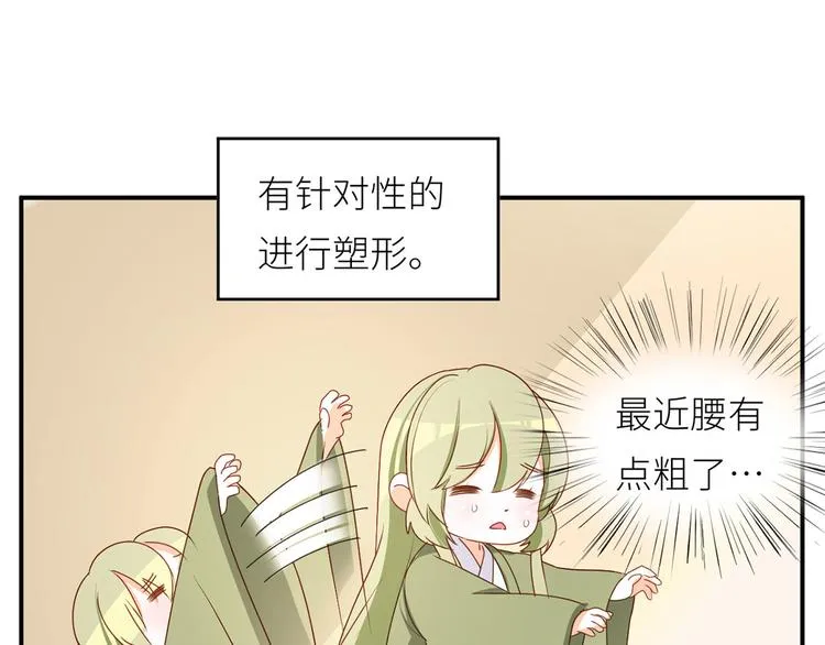 番外 女尊流行图鉴 第12页