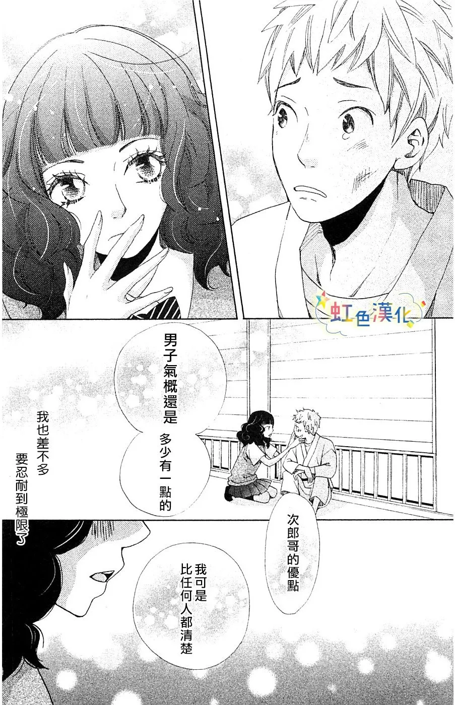 幸福的青鸟 第27页