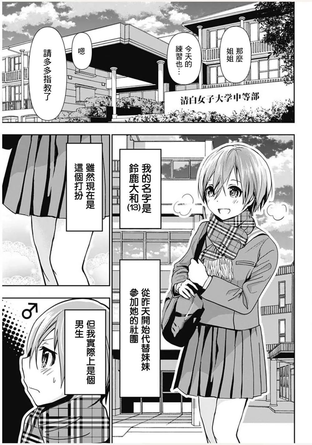 第1话 第3页