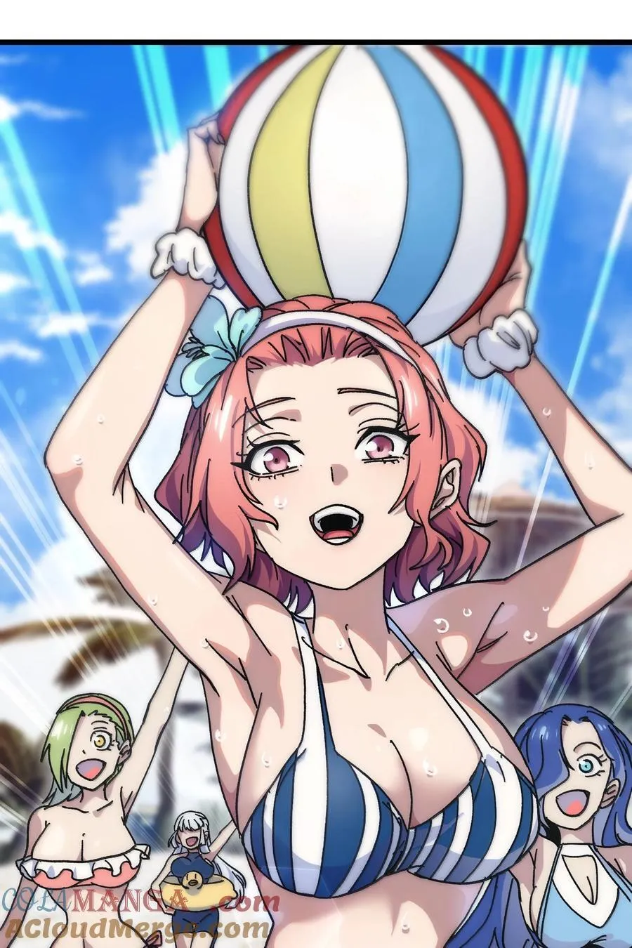 番外 夏日特辑 第19页