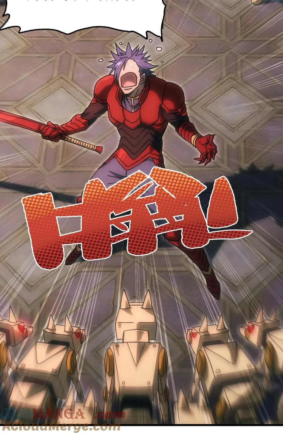 155 【新特典】狗与好人 第19页