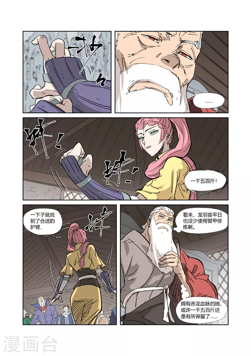 第320话1 负重训练 第3页