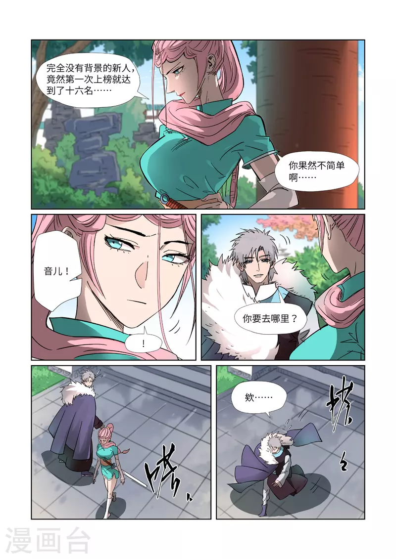 第312话2 小玲珑世界的新人 第9页