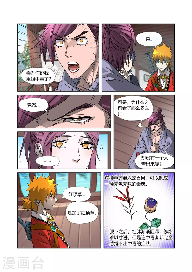 第307话2 病因是...... 第4页