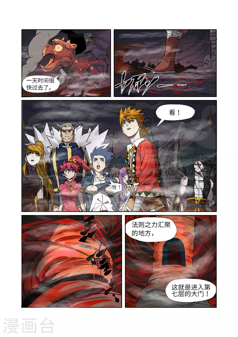 第274话1 开门 第9页