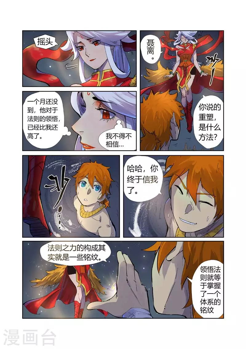 第226话2 掌控法则 第6页