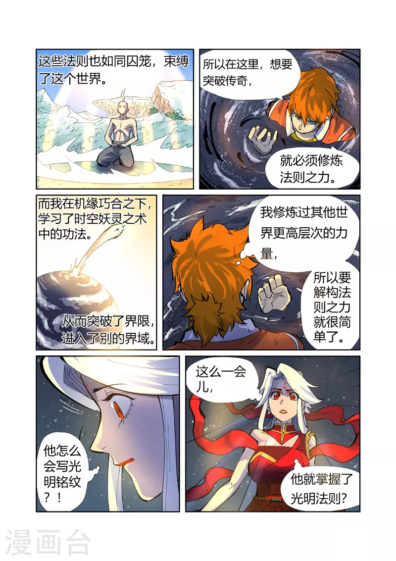 第226话1 掌控法则 第7页