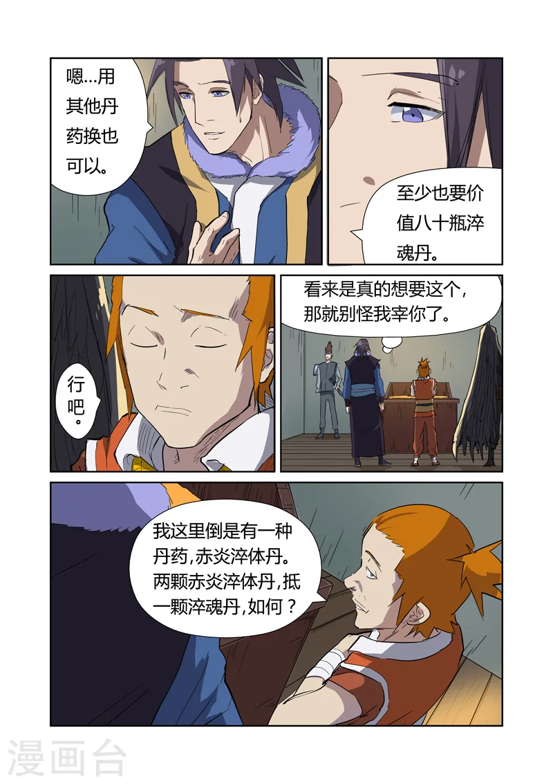 第166话2 飞刀 第7页