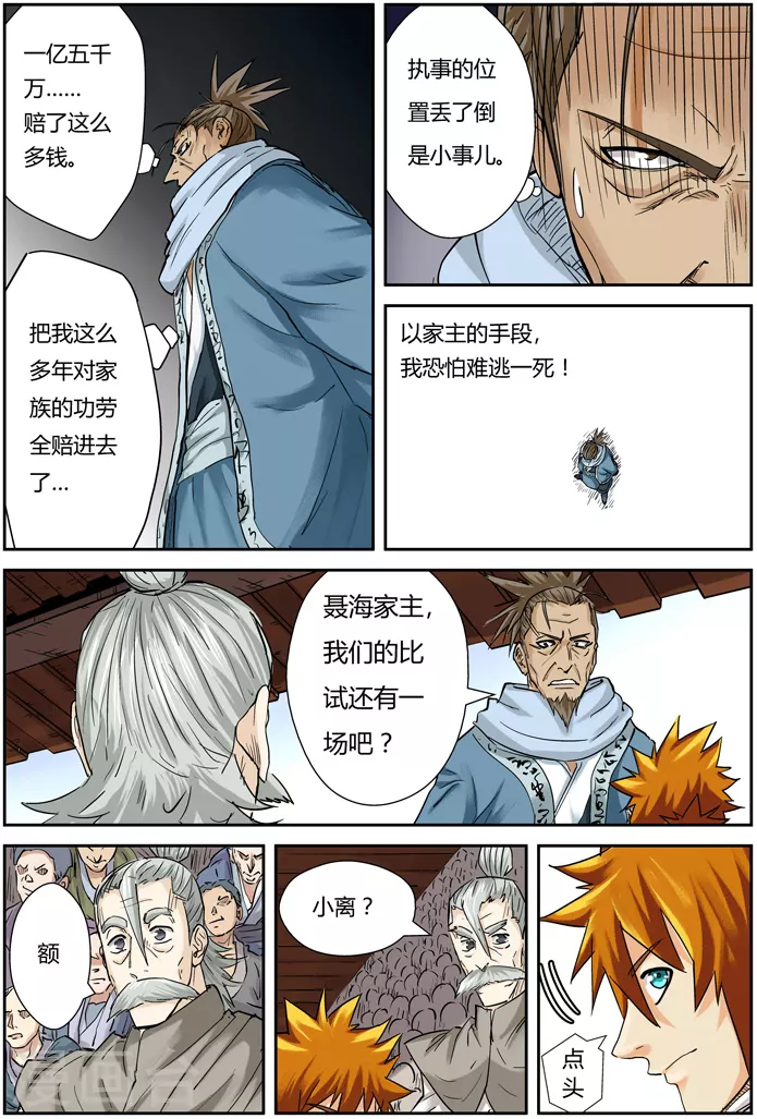 第104话 险胜 第15页
