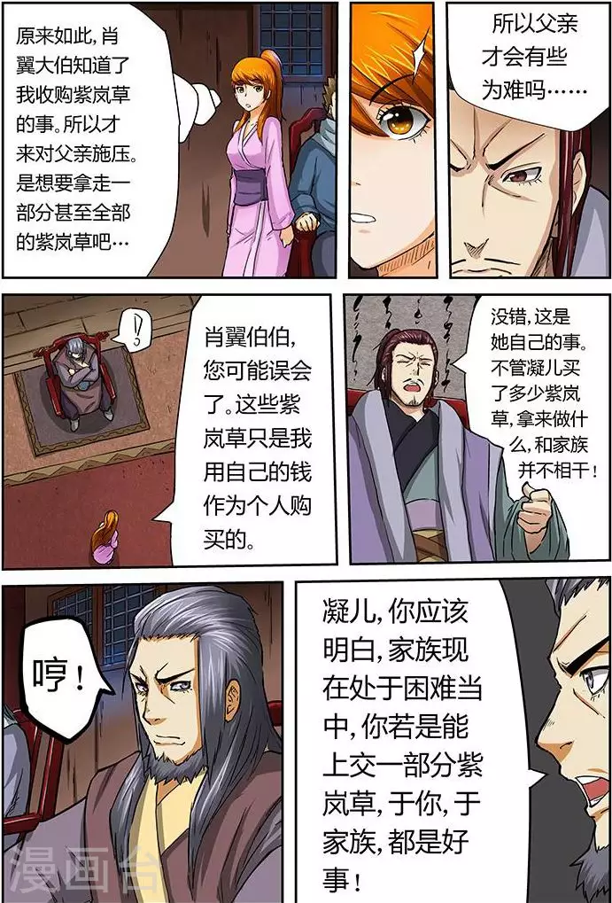 第39话 翼龙世家！ 第8页