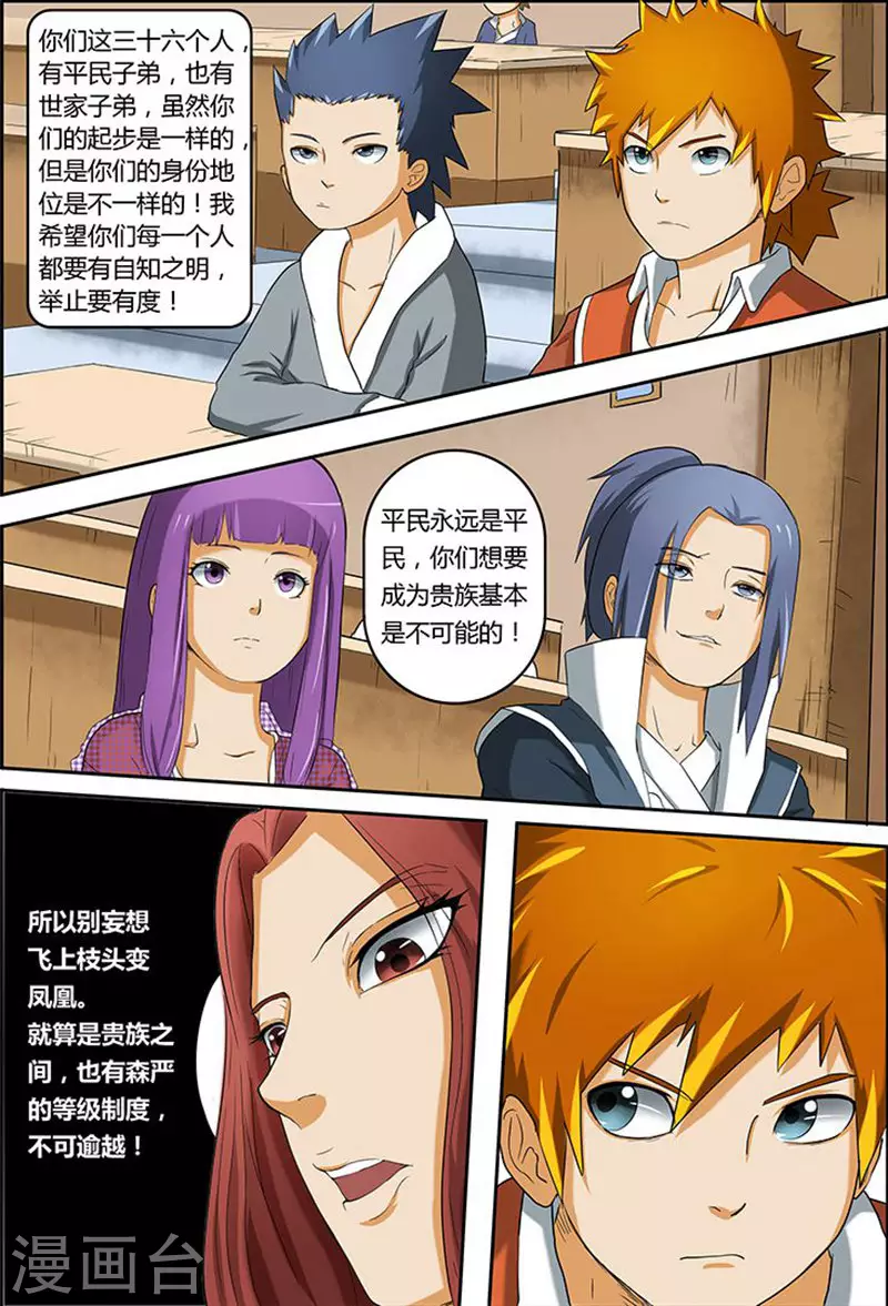 第2话 坐井观天 第6页