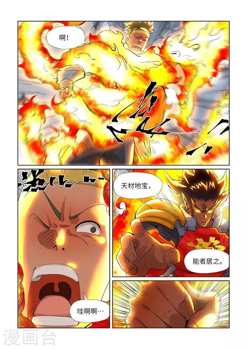 第394话1 离火圣子 第3页
