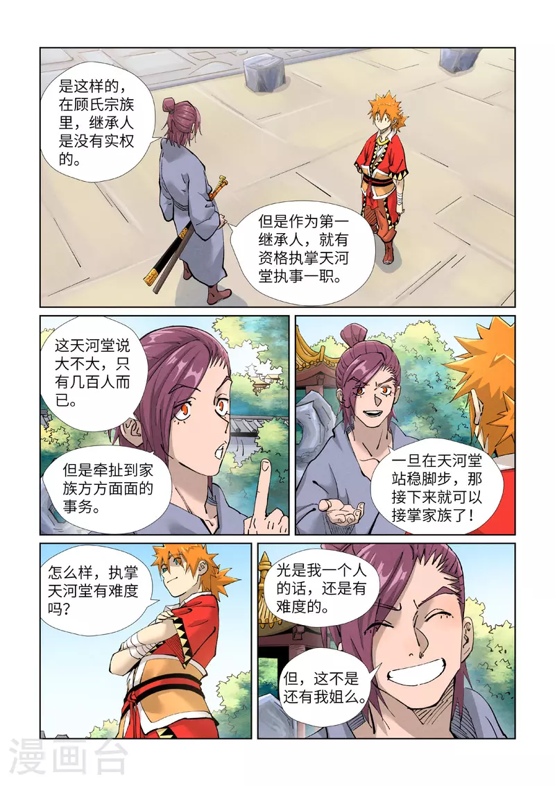 第425话1 梦 第2页