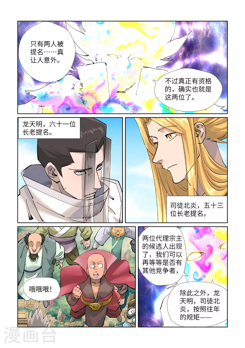 第426话1 竞选之日 第8页