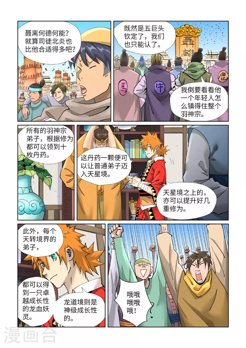 第429话1 闭关 第2页