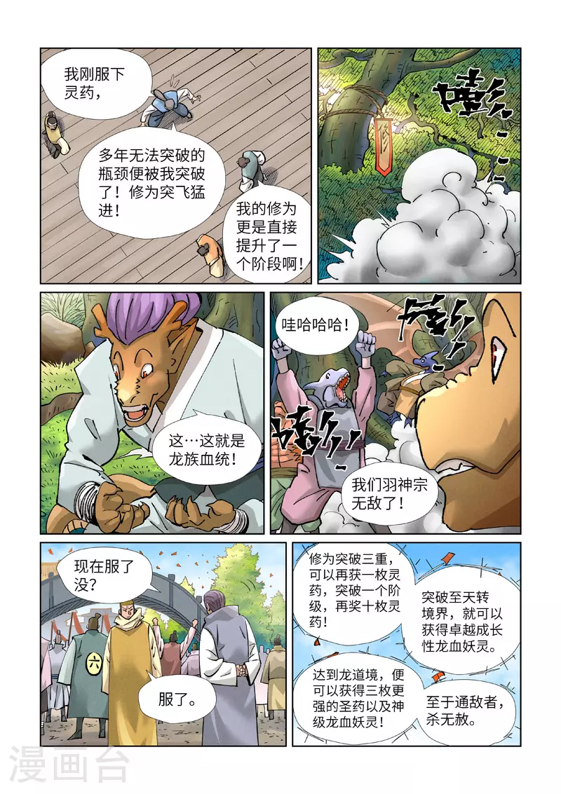 第429话1 闭关 第3页