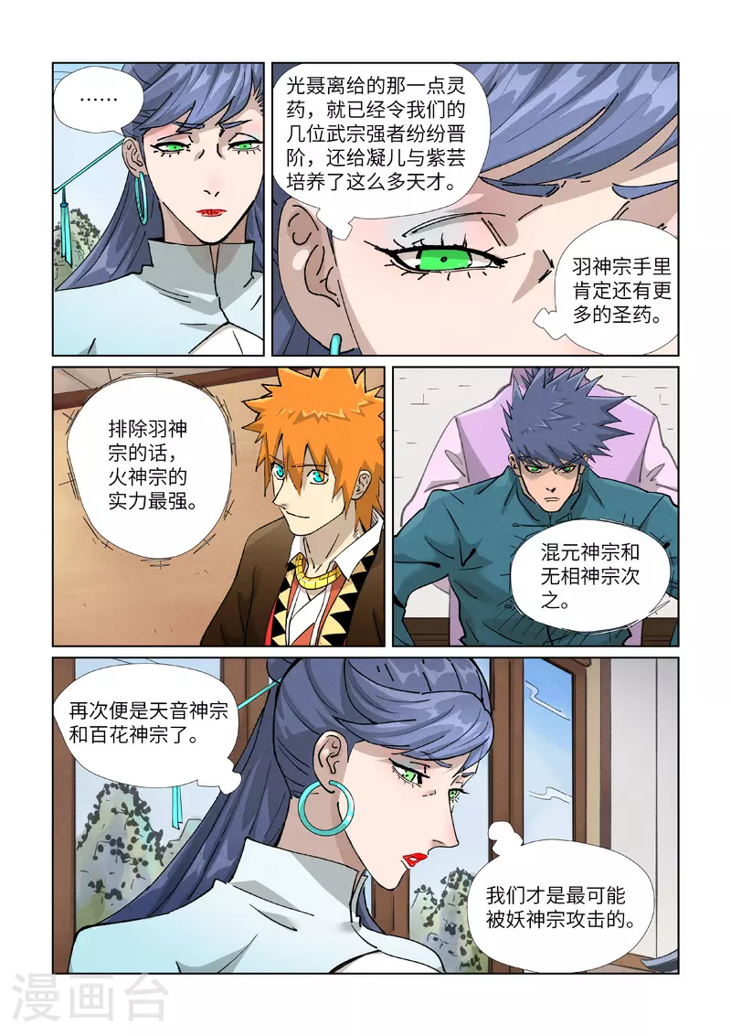 第435话2 分忧 第8页