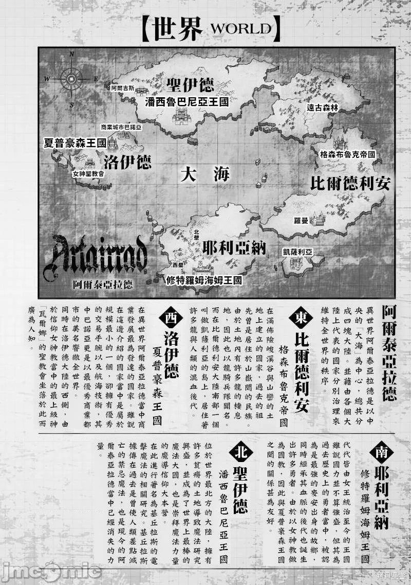 单行本1后记 第2页
