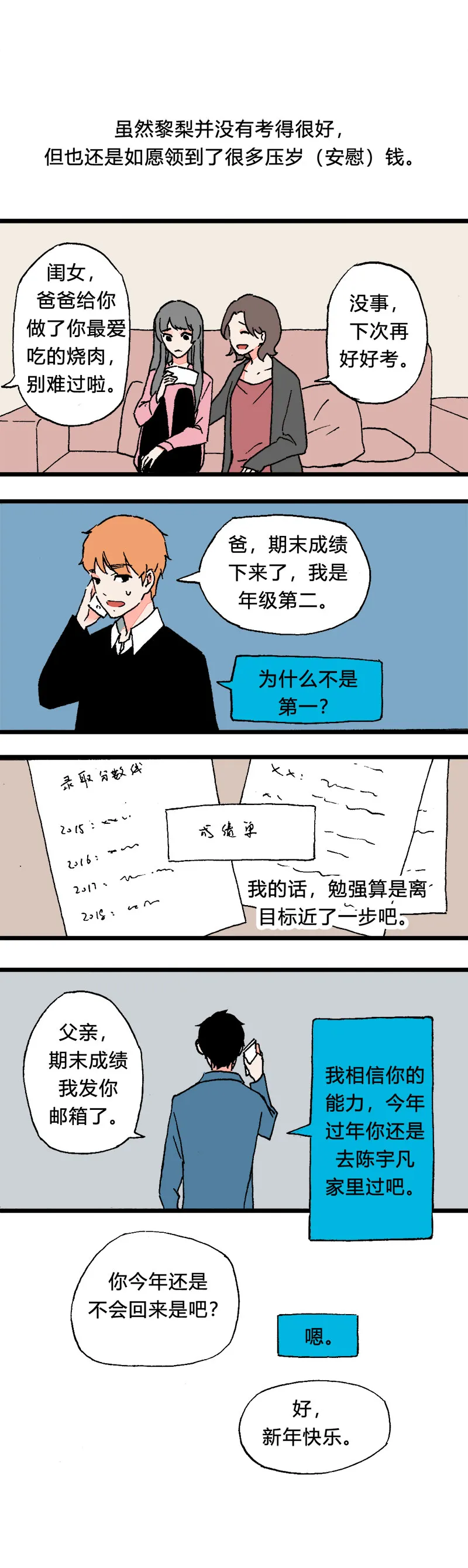 96 期末考试 第7页