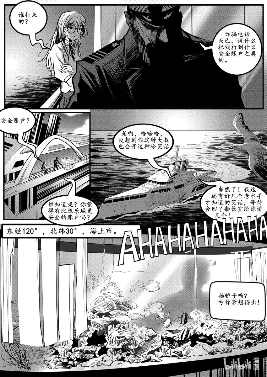002 钢铁公爵号（二） 第8页