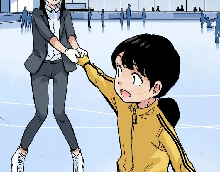 第28话 她不再是爱哭的女孩 第57页