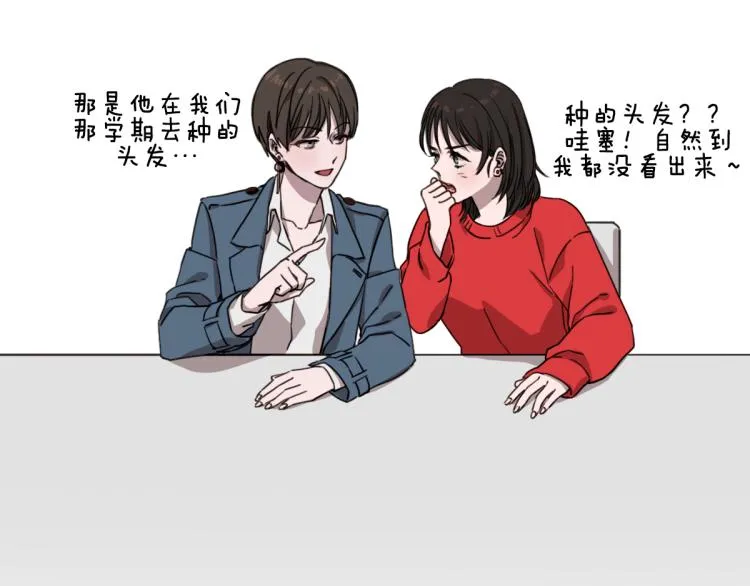 第3话 你明明是我的学妹 第22页