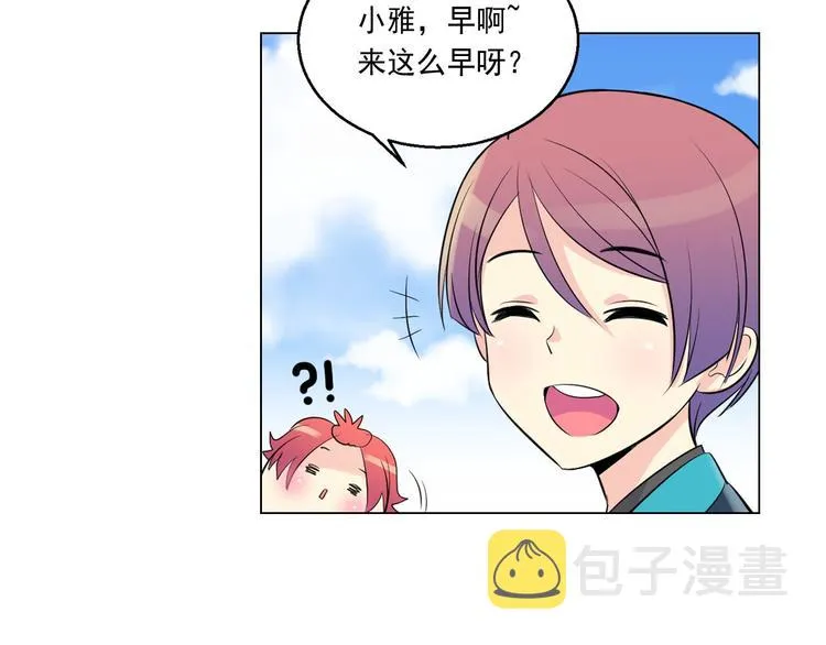 第0+1话 猫科学长+迷糊学弟 第80页