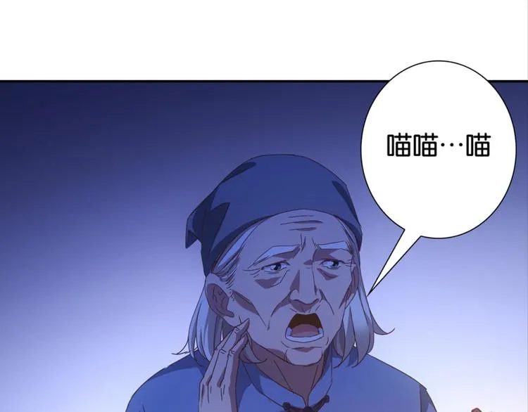 第31话：猫雀之争——寻猫婆婆 第13页