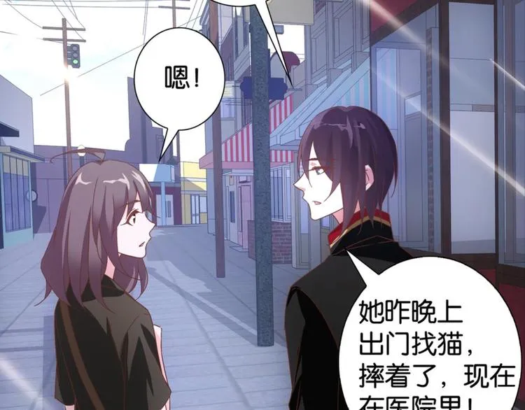 第31话：猫雀之争——寻猫婆婆 第92页