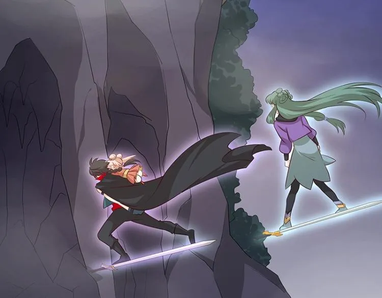 第33话 谎言？ 第59页