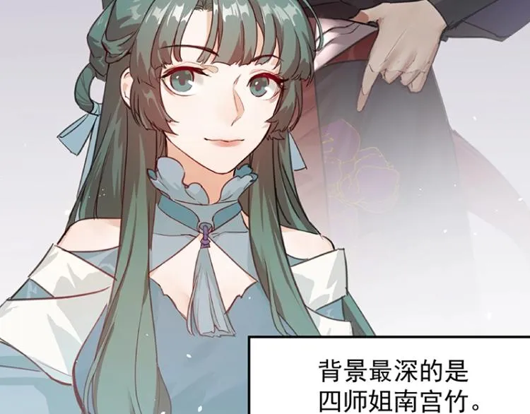 第6话 三师兄看起来不怀好意 第39页