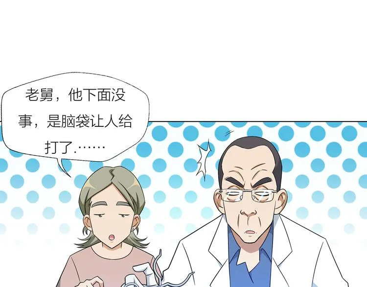 第2话 脑病绝症 第21页