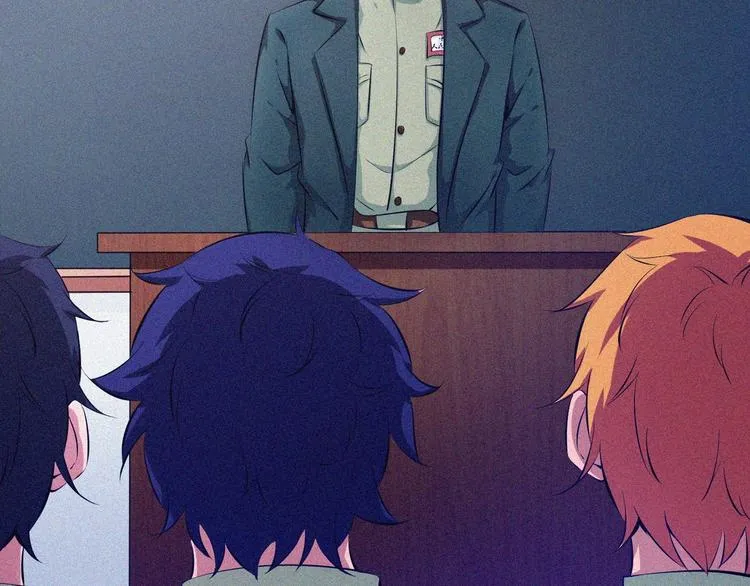 第26话 毕业 第176页