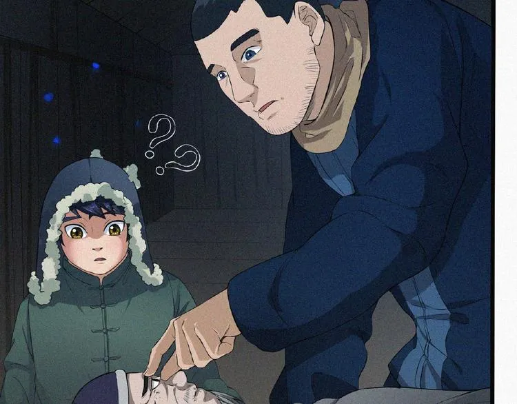 第5话 老兵！ 第12页