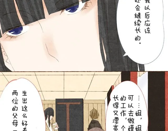 第2话 传说中的靠脸吃饭 第9页