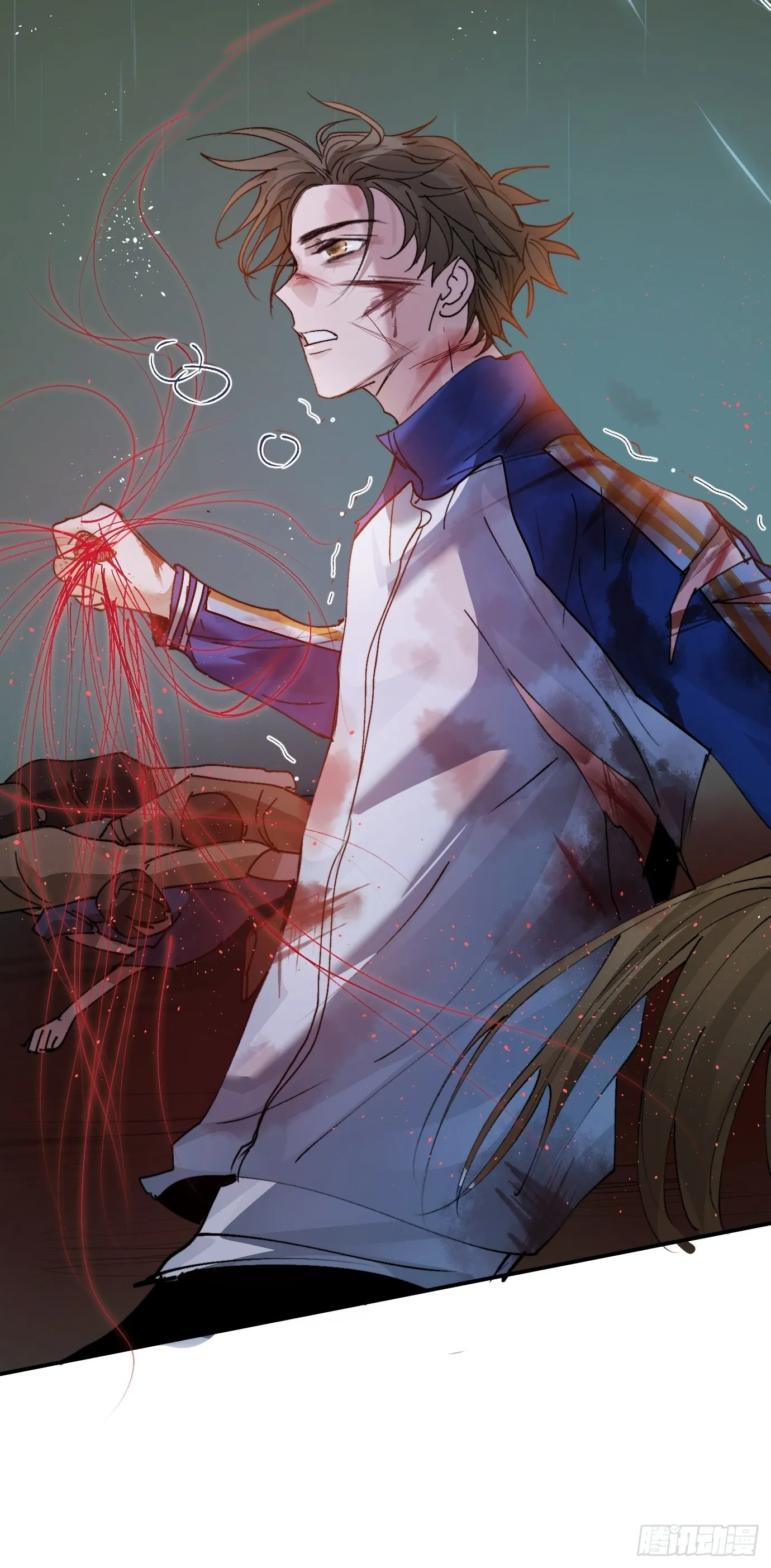 第13话 破阵 第20页