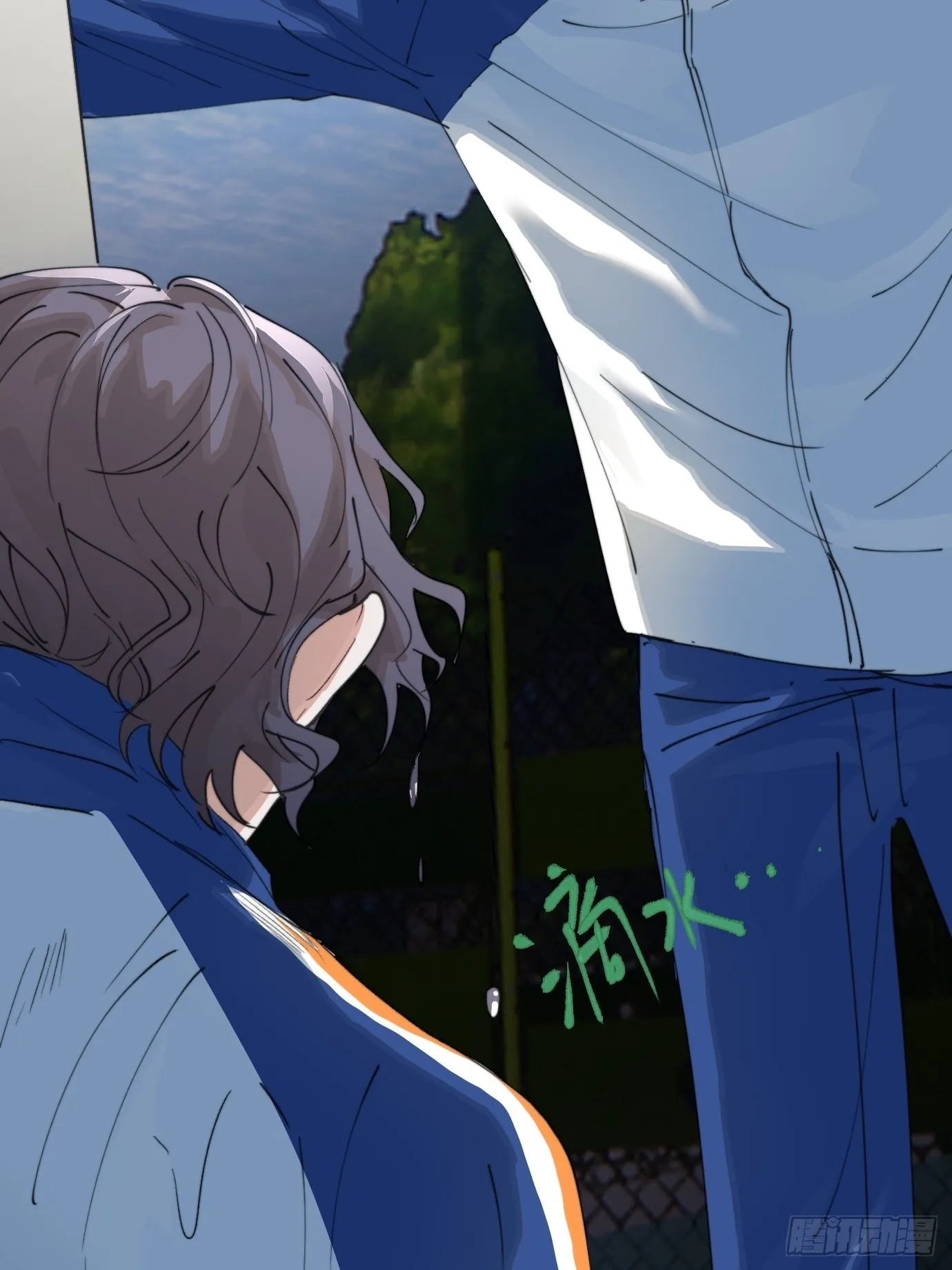 第7话 不尽之水 不现之河 第19页