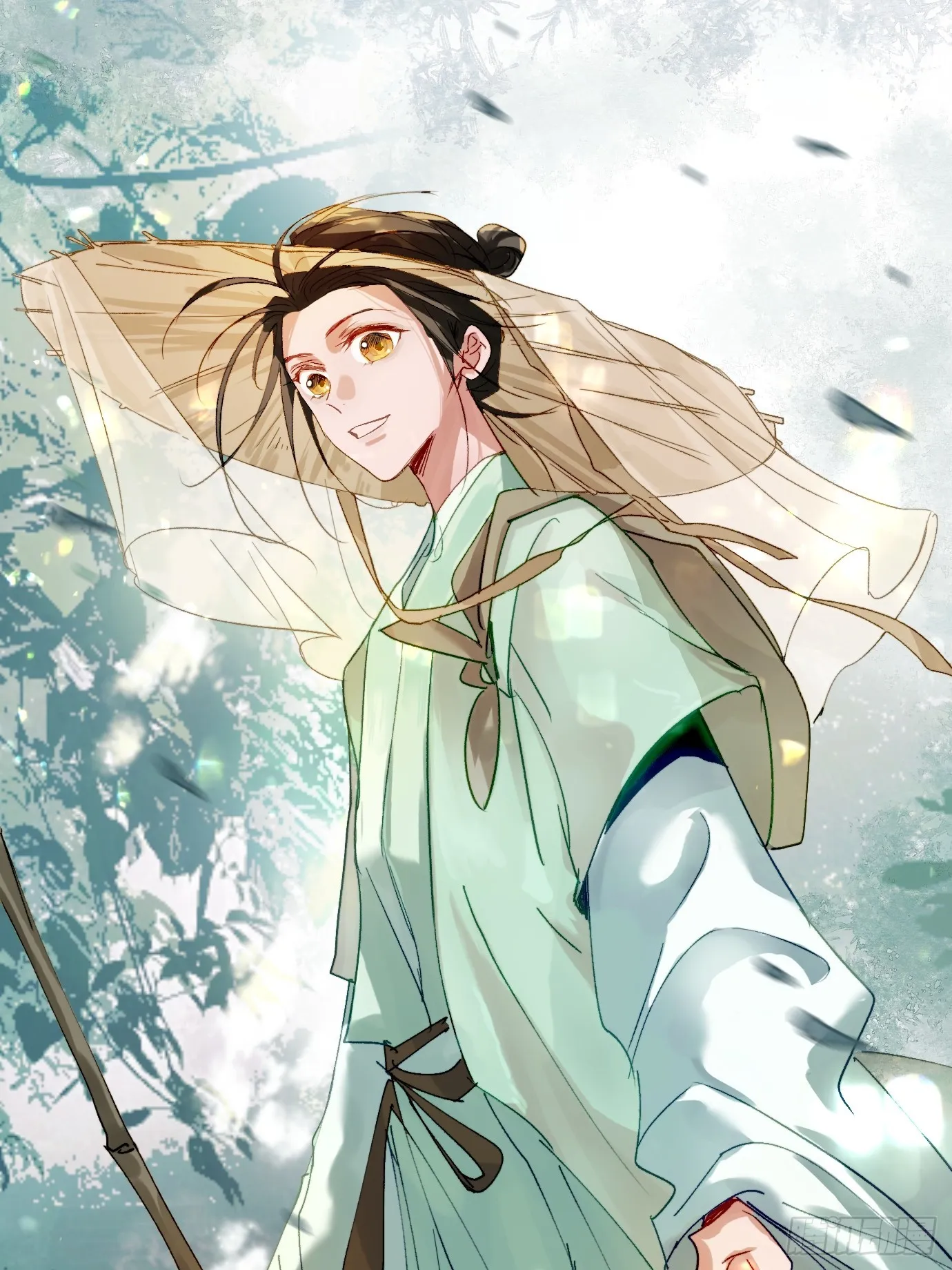 第19话 梦中人 第10页