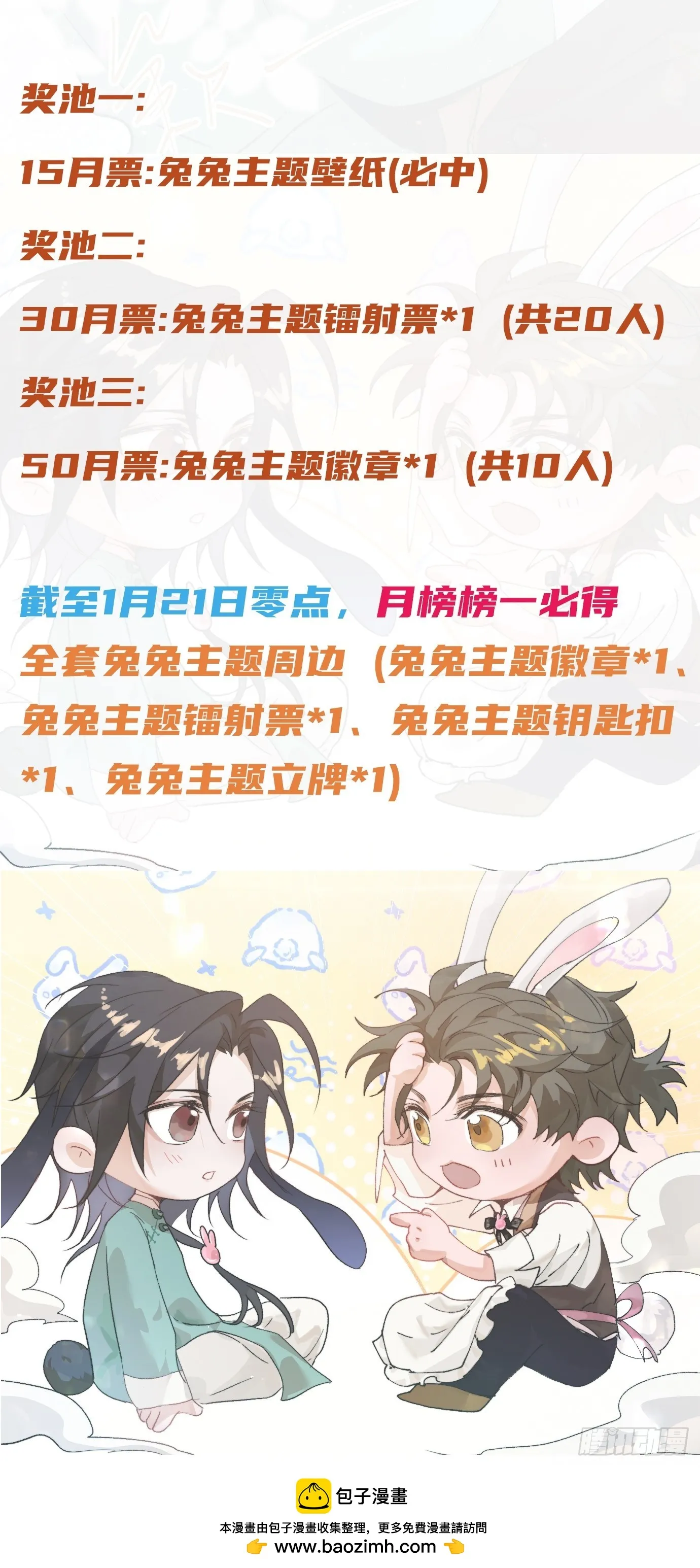 番外：来自兔兔的神秘邀约 第18页