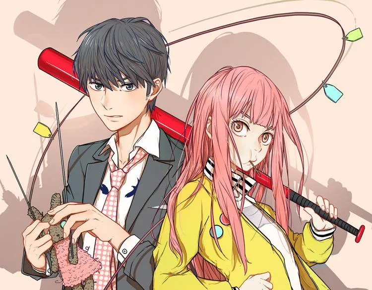 第17话 窘迫！弟弟的神助攻 第1页