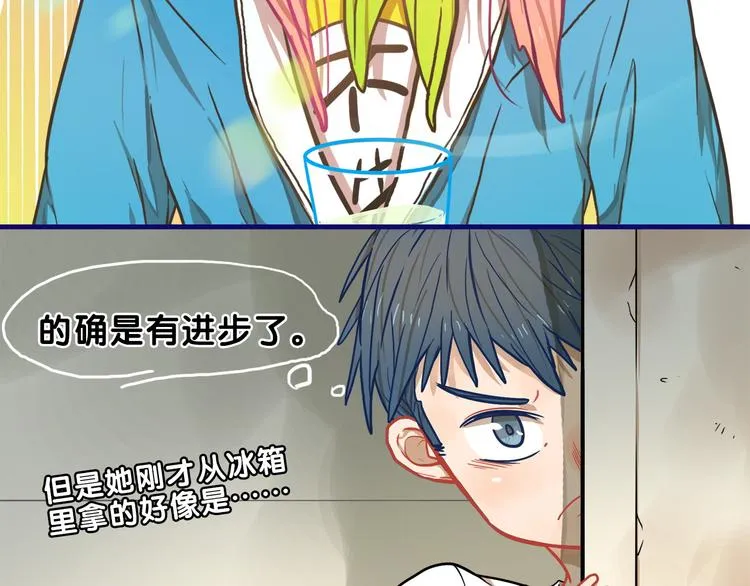 第9话 测试！空乘课程大检验 第81页