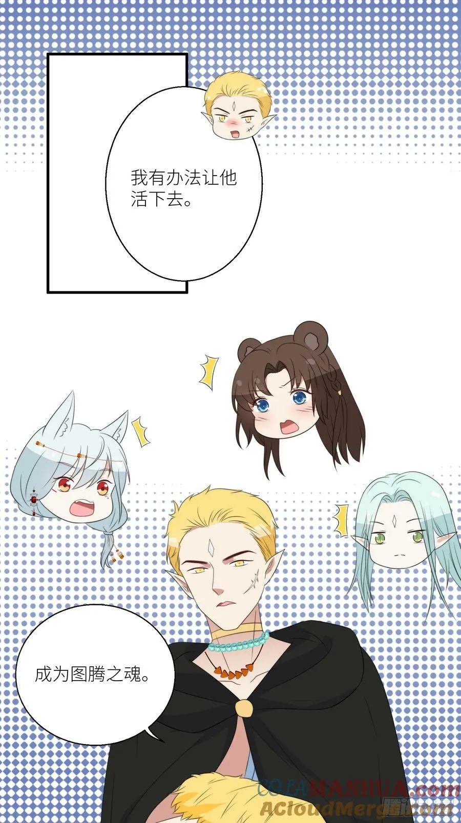 123话 成为图腾之魂 第17页