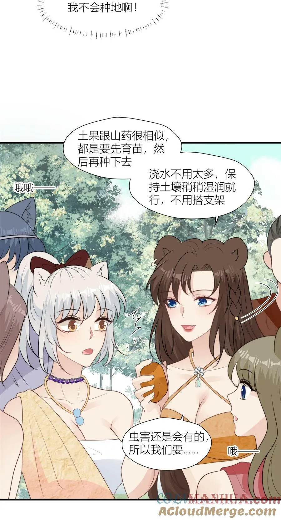 133 来自兽王城的仇敌 第11页